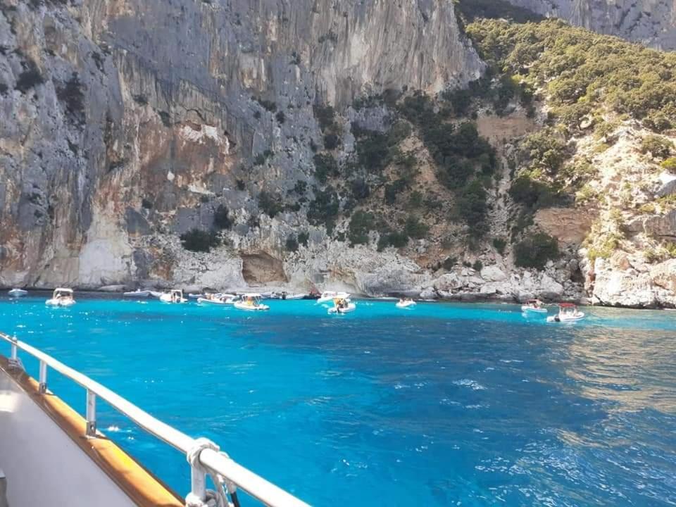 Апартаменты Sadomunostra Тортоли Экстерьер фото